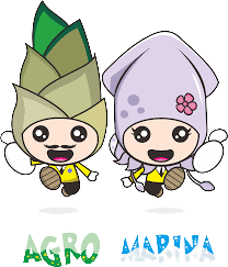 Maskot UTU Awards