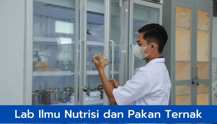 Lab Ilmu Nutrisi dan Pakan Ternak