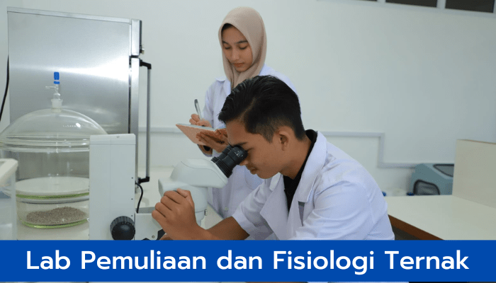 Lab Pemuliaan dan Fisiologi Ternak