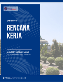 REncana Kerja(1)